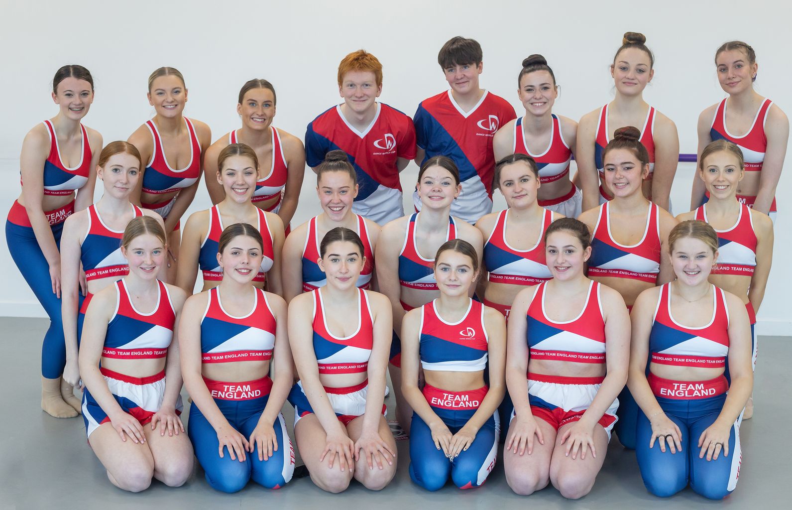 A group of Dorset performers are going for gold this weekend when they